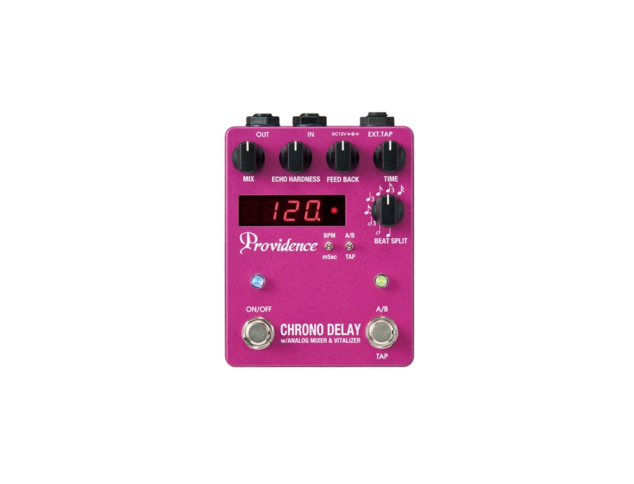 Providence DLY-4 Chrono Delay - Best Deals, Reviews, & Pro Users |  Equipboard