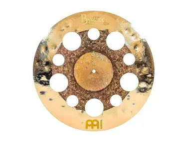 Meinl 18" Byzance Dual Trash Crash Cymbal