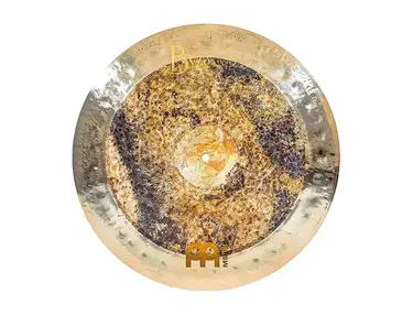 Meinl 18" Byzance Extra Dry Dual China Cymbal