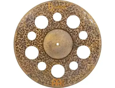Meinl 18" Byzance Extra Dry Trash Crash Cymbal