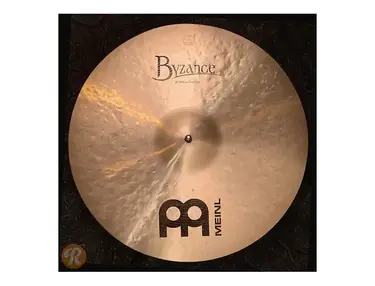 Meinl 18" Byzance Traditional Medium-Thin Crash