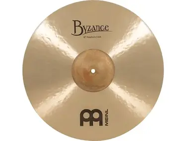 Meinl 18" Byzance Traditional Polyphonic Crash Cymbal