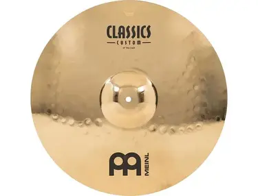Meinl 18" Classic Custom Thin Crash Cymbal