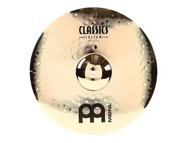 Meinl 18" Classics Custom Medium Crash