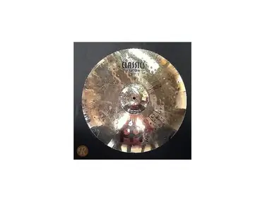 Meinl 18" Classics Custom Powerful Crash