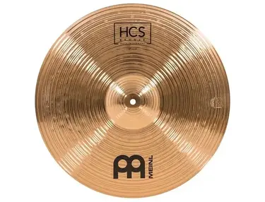 Meinl 18" HCS Bronze Crash Cymbal