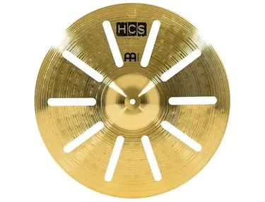Meinl 18" HCS Trash Stack Cymbals (Pair)