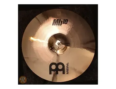 Meinl 18" Mb10 Medium Crash
