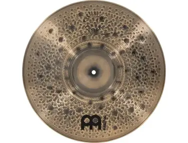 Meinl 18" Pure Alloy Custom Extra Thin Hammered Crash Cymbal