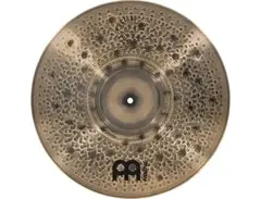 Meinl 18" Pure Alloy Custom Extra Thin Hammered Crash Cymbal