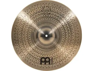 Meinl 18" Pure Alloy Custom Medium Heavy Crash Cymbal
