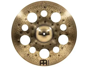 Meinl 18" Pure Alloy Custom Trash Crash Cymbal