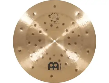 Meinl 18" Pure Alloy Extra Hammered China Cymbal