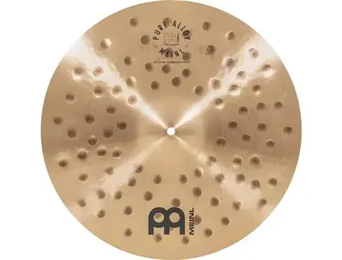 Meinl 18" Pure Alloy Extra Hammered Crash Cymbal