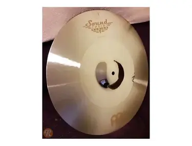 Meinl 18" Soundcaster Fusion Powerful Crash