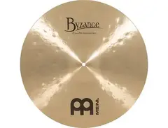 Meinl 19" Byzance Traditional Extra Thin Hammered Crash Cymbal