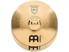 Meinl 20" B10 Bronze Medium Marching Cymbals (Pair) main image