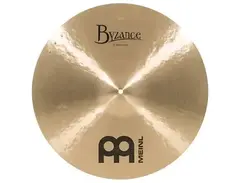 Meinl 20" Byzance Traditional Medium Sizzle Ride Cymbal main image