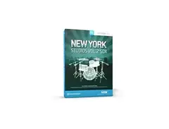 Toontrack SDX New York Studios Vol.2
