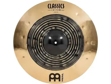 Meinl 20" Classics Custom Dual Ride Cymbal
