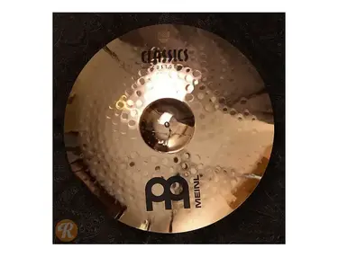 Meinl 20" Classics Custom Medium Ride