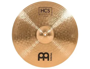 Meinl 20" HCS Bronze Crash/Ride Cymbal