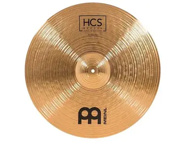 Meinl 20" HCS Bronze Heavy Ride Cymbal