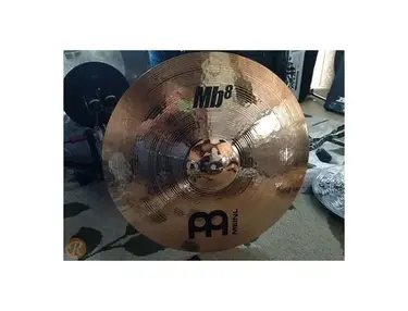 Meinl 20" Mb8 Medium Crash
