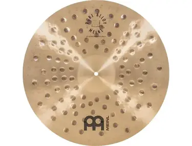 Meinl 20" Pure Alloy Extra Hammered Crash / Ride Cymbal