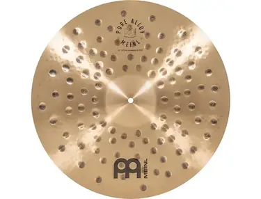 Meinl 20" Pure Alloy Extra Hammered Ride Cymbal