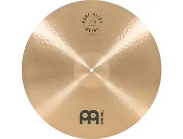 Meinl 20" Pure Alloy Thin Crash Cymbal