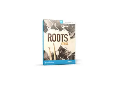 Toontrack SDX Roots – Sticks
