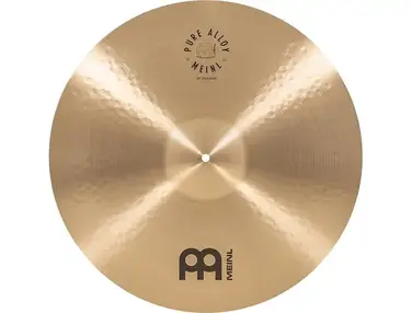 Meinl 20" Pure Alloy Thin Ride Cymbal