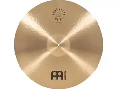 Meinl 20" Pure Alloy Thin Ride Cymbal
