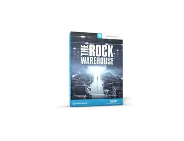 Toontrack SDX The Rock Warehouse