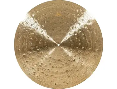 Meinl 21" Byzance Foundry Reserve Flat Ride Cymbal