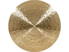Meinl 21" Byzance Foundry Reserve Flat Ride Cymbal