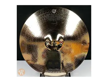 Meinl 21" Soundcaster Custom Powerful Ride