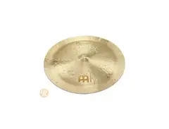 Meinl 22" Byzance Jazz China Ride Cymbal w/ Rivets main image