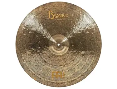 Meinl 22" Byzance Jazz Monophonic Ride Cymbal