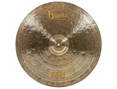Meinl 22" Byzance Jazz Monophonic Ride Cymbal main image