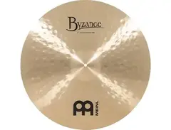 Meinl 22" Byzance Traditional Extra Hammered Ride Cymbal main image