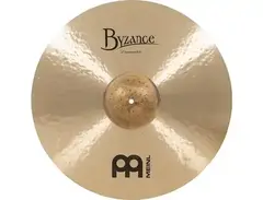 Meinl 22" Byzance Traditional Polyphonic Ride main image