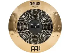 Meinl 22" Classics Custom Dual Ride Cymbal