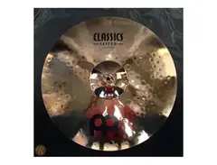 Meinl 22" Classics Medium Ride main image