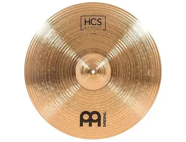 Meinl 22" HCS Bronze Ride Cymbal