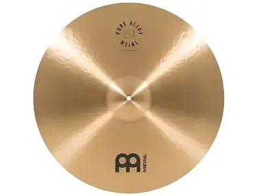Meinl 22" Pure Alloy Medium Crash Cymbal