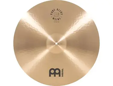 Meinl 22" Pure Alloy Thin Ride Cymbal