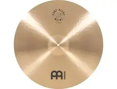Meinl 22" Pure Alloy Thin Ride Cymbal main image