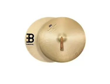 Meinl 22" Symphonic Thin Cymbals (Pair)